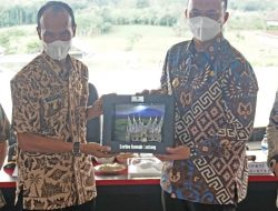 Belajar Program Desa Sapi, Pemkab Solok Selatan Sambangi Lampung Selatan