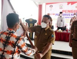 Bupati Kukuhkan Komunitas UMKM Lamsel