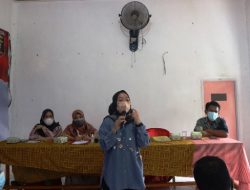 Anggota DPRD Lampung Lesty Putri Utami Ajak Masyarakat Gotong-royong Hadapi Pandemi Covid-19