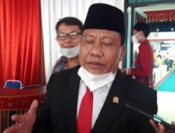 Anggota Komisi I DPRD Lampung Sahdana Mendesak Kejari Way Kanan Agar Bisa Mempercepat Dalam Pemeriksaan