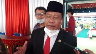 Anggota Komisi I DPRD Lampung Sahdana Mendesak Kejari Way Kanan Agar Bisa Mempercepat Dalam Pemeriksaan