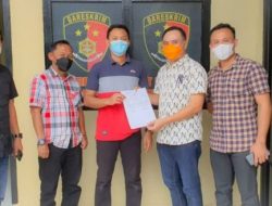 Anggota DPRD Lampung Garinca Reza Pahlevi Mengambil Langkah Tegas Untuk Menempuh Jalur Hukum Melaporkan Akun IG