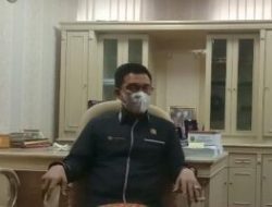 Ketua Komisi V DPRD Lampung Yanuar Irawan Menjadi PR Eksekutif dan Legislatif Memenuhi Kebutuhan Vaksin Dan Percepatan Vaksinasi