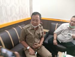 Anggota DPRD Lampung Deni Ribowo : Wamendes Mending Pikir Bantu Rakyat Terdampak Pandemi Covid-19