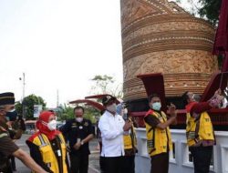 Ketua DPRD Lampung Mingrum Gumay Hadiri Acara Pergantian Nama Ruas Jalan Wolter Monginsidi