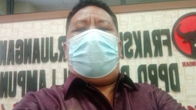 Terkait Kerumunan Vaksin DPRD Provinsi Lampung Minta Polda Panggil Pihak Reihana