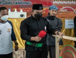 Wahrul Fauzi Silalahi Anggota DPRD Lampung Dapat Julukan Baru Pendekar Rakyat, Api Munih