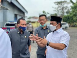 Jelang Idul adha, Ketua Komisi II DPRD Lampung Wahrul Fauzi Silalahi Dorong Peternak Sapi Lokal Dapat Untung Signifikan