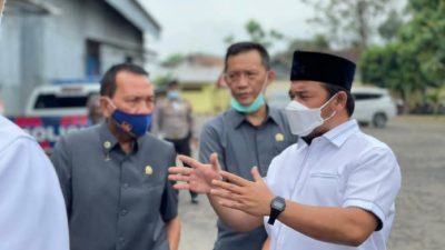 Jelang Idul adha, Ketua Komisi II DPRD Lampung Wahrul Fauzi Silalahi Dorong Peternak Sapi Lokal Dapat Untung Signifikan