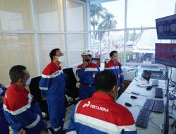 Komut Pertamina Kunjungi Depot LPG Pulau Layang dan IT Palembang untuk Pastikan Layanan Distribusi Energi Optimal