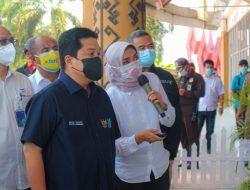 Bakauheni Harbour City jadi Tumpuan Pariwisata Lokal Lampung