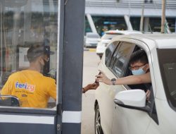 Tren Pengguna Ferizy Naik 58 Persen Tahun ini, ASDP Dinilai Sukses Lakukan Transformasi dan Terus Pacu Digitalisasi