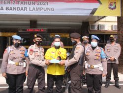 Selalu Bersyukur dan Bekerja Iklas Seperti Ridho