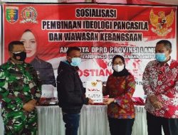 Aprilliati : Tenaga Pengajar dan Pelajar Jadi Prioritas Vaksin Sebelum PTM