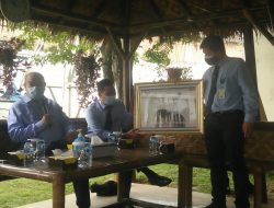 Kanwil Bea Cukai Sumetera Bagian Barat Turut Berperan dalam Upaya Pemulihan Ekonomi