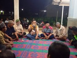 Tanggapi Apirasi Kelompok Tani, Anggota DPRD Lampung Ali Imron Bantu Pompa Air