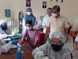 Anggota DPRD Lampung Ali Wardana Usul Libatkan RS Swasta dalam Vaksinasi COVID-19 di Bandar Lampung