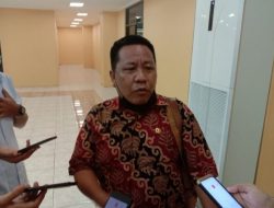 Anggota DPRD Provinsi Lampung Sahdana, Meminta Pihak Eksekutif Untuk Berbenah Dalam Mengatasi Covid-19