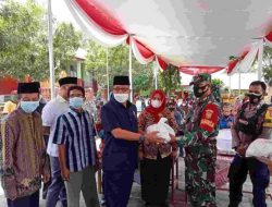 Serap Aspirasi Warga Sukadanaham, Azwar Yacub Anggota DPRD Lampung Janjikan Buat Sumur Bor
