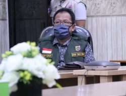 Soal Kerumunan Vaksinasi di RSUDAM, DPRD Provinsi Lampung Bakal Koreksi Penanganan Vaksin