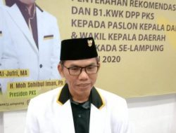 Anggota DPRD Lampung Fraksi PKS Rela Potong Gaji Bantu Terdampak Pandemi Covid-19