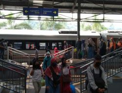 KAI Berlakukan Tes PCR 3×24 jam