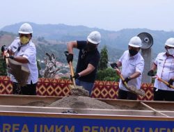 Pembangunan Bakauheni Harbour City Dimulai, Nanang Ermanto : Lampung Selatan Jangan Hanya Jadi Penonton