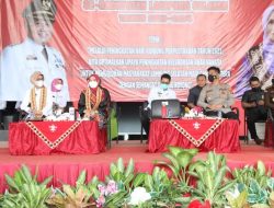 Buka Hari Kunjung Perpustakaan dan Bulan Gemar Membaca, Bupati Nanang Canangkan Satu Kadis Sumbang 4 Buku