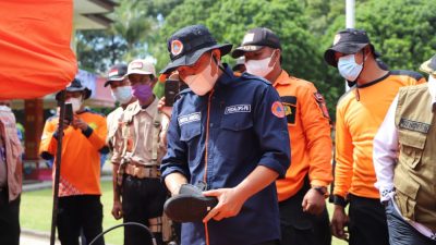 Apel Kesiapsiagaan Tanggap Bencana