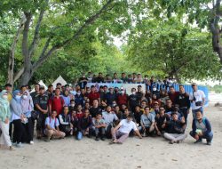 Mempererat Silaturahmi antar Karyawan PT. Sairasan Sejahtera Bersama menggelar familly Gathering