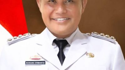 Bupati Lampung Selatan Terima Penghargaan Youth Awards 2021 dari LEPRID
