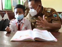 Jumlah Sekolah Pelaksana Bertambah, Pemkab Lampung Selatan Perpanjang Uji Coba Pembelajaran Tatap Muka Terbatas Mulai Hari Ini, Berikut Daftarnya