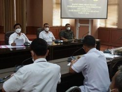 Pilkades Serentak Digelar 28 Oktober 2021, Pemkab Lampung Selatan Siapkan Deklarasi Damai di 18 Oktober 2021