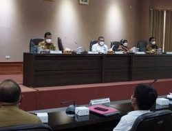 Kementerian PMK Monev Program Pembangunan Manusia dan Kebudayaan di Kabupaten Lampung Selatan