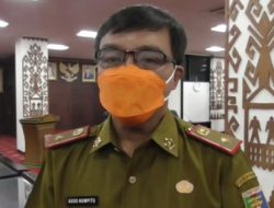 Pemerintah Provinsi Tetapkan Upah Minimum Provinsi tahun 2022, sebesar Rp 2.440.486,18