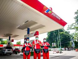 Bentuk Satgas Nataru, Pertamina Patra Niaga Pastikan Pasokan Energi di Sumbagsel Saat Natal dan Tahun Baru