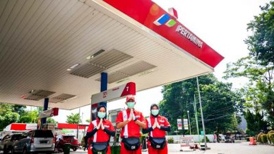Bentuk Satgas Nataru, Pertamina Patra Niaga Pastikan Pasokan Energi di Sumbagsel Saat Natal dan Tahun Baru