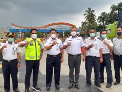 Pemerintah Tetap Terapkan Prokes Tes Antigen Bagi Masyarakat yang Ingin Menyebrang