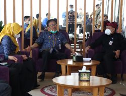 Gali Potensi Pariwisata Bupati Pesibar Study Banding ke Banyuwangi