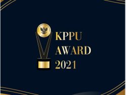 Penganugrahan KPPU AWARD 2021 Untuk Provinsi Lampung