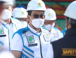 Sambut Nataru 2022 PLN Menyiagakan 11.881 Personil untuk Amankan Pasokan Listrik