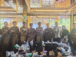 Pelantikan dan Pengukuhan Dewan Pimpinan Cabang Asosiasi Kontraktor Nasional Kabupaten Pesisir Barat Periode 2021- 2026.