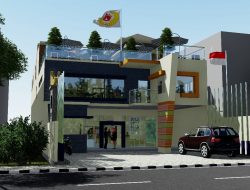 Koni Pesisir Barat akan Miliki Kantor yang akan di Resmikan oleh Bupati