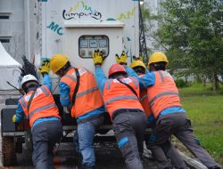 Jelang Muktamar NU ke-34 di Lampung, PLN Hadirkan Skema Listrik Tanpa Kedip