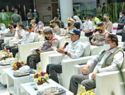 181.603 orang telah tinggalkan Jawa menuju Sumatera menjelanag H-4 NATARU