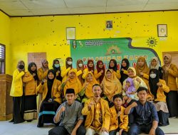 Ikatan Pelajar Muhammadiyah Lampung Selatan Mengadakan Pelatihan Kader Taruna Melati 2