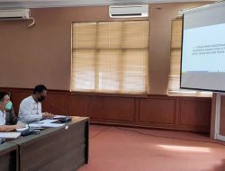 Pemkab Lampung Selatan Ikuti Rapat Persiapan Penerapan Pembatasan Selama Nataru, Tito Karnavian : Tidak Boleh Ada Kerumunan Melebihi 50 Orang