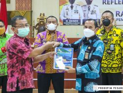 Refleksi Akhir Tahun 2021 Kabupaten Pesawaran