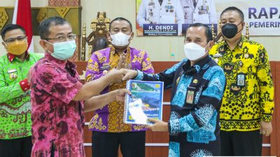 Refleksi Akhir Tahun 2021 Kabupaten Pesawaran