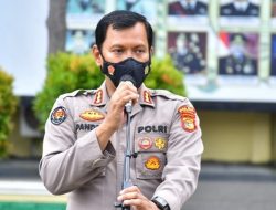 Anev Ops Lilin Krakatau 2021 Polda Lampung, 37 Lakalantas Akibat Human Eror